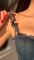 Мереживне жіноче боді, смарагдове, витончене мереживо, р. S С36/80 (арт. 3270)